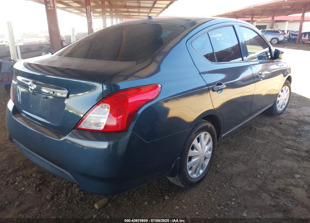 2016 NISSAN VERSA VIN: 3N1CN7AP0GL862749
