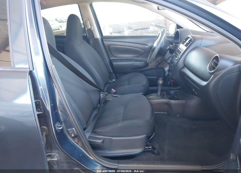 2016 NISSAN VERSA VIN: 3N1CN7AP0GL862749