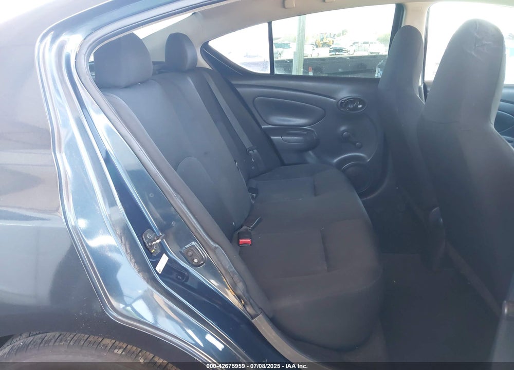 2016 NISSAN VERSA VIN: 3N1CN7AP0GL862749