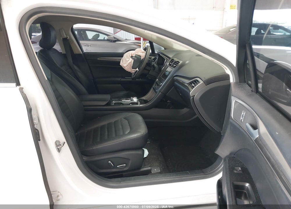 2018 FORD FUSION VIN: 3FA6P0HD1JR210501
