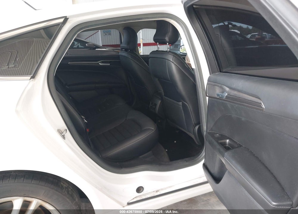 2018 FORD FUSION VIN: 3FA6P0HD1JR210501