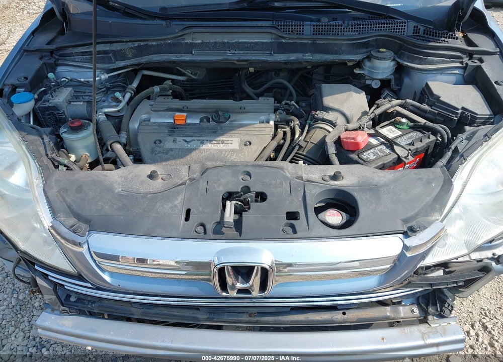 2008 HONDA CR-V EX VIN: 5J6RE485X8L020311