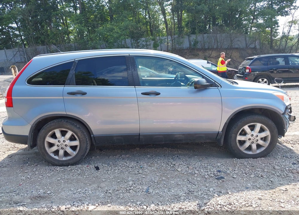 2008 HONDA CR-V EX VIN: 5J6RE485X8L020311