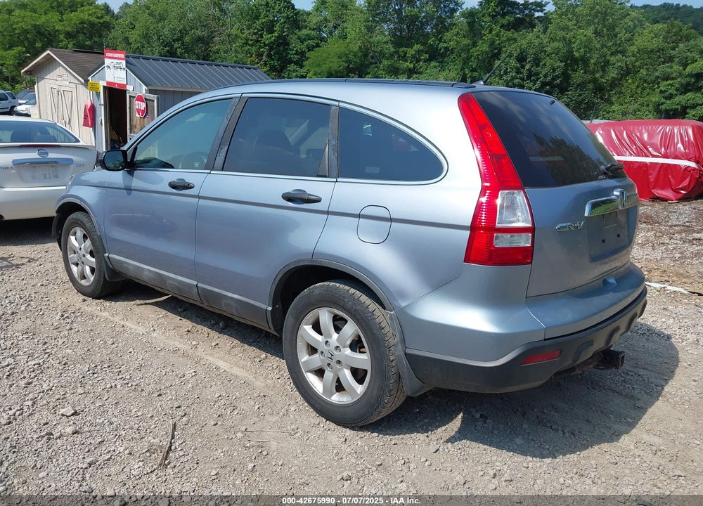 2008 HONDA CR-V EX VIN: 5J6RE485X8L020311