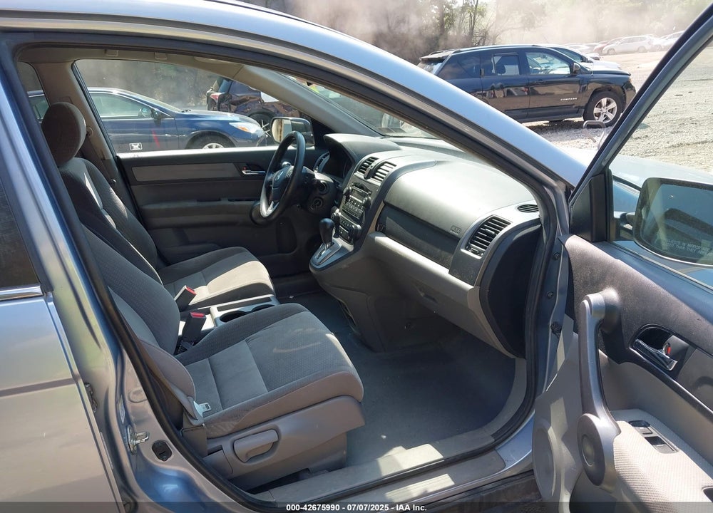 2008 HONDA CR-V EX VIN: 5J6RE485X8L020311