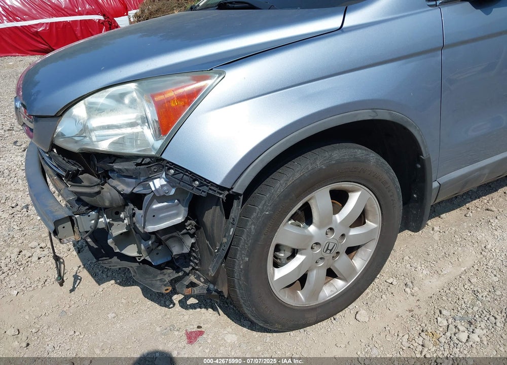 2008 HONDA CR-V EX VIN: 5J6RE485X8L020311