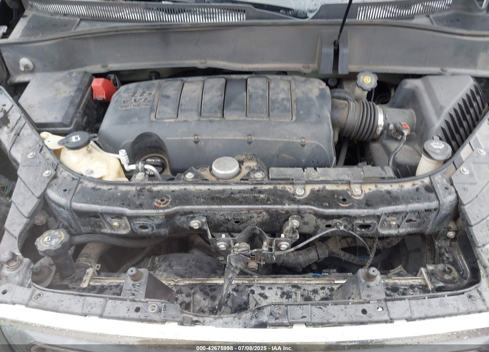 2014 GMC ACADIA VIN: 1GKKRNED0EJ131071
