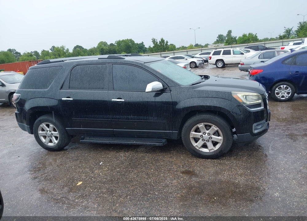 2014 GMC ACADIA VIN: 1GKKRNED0EJ131071