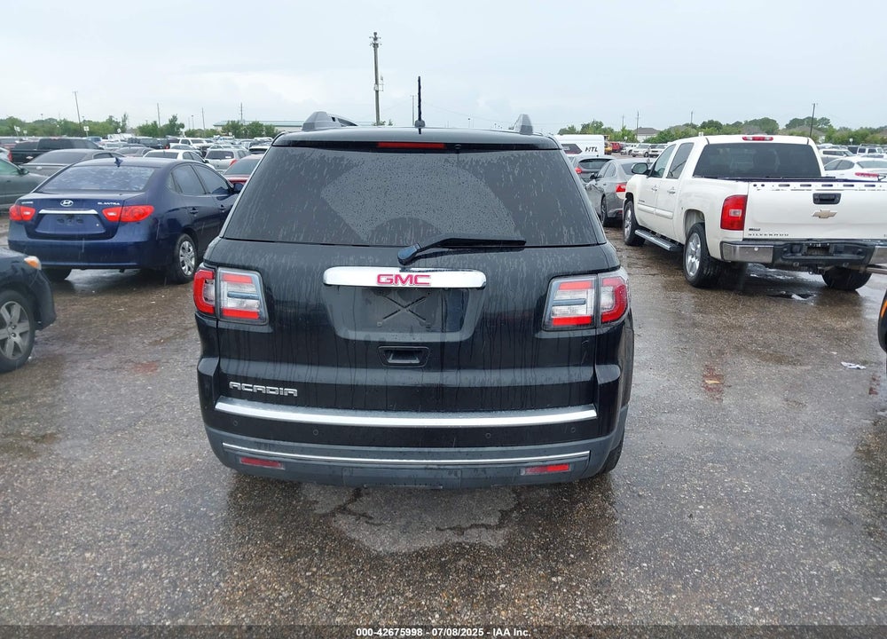 2014 GMC ACADIA VIN: 1GKKRNED0EJ131071