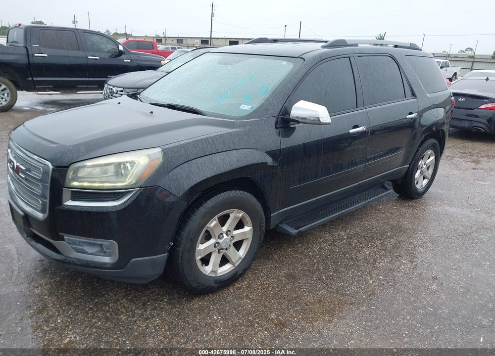 2014 GMC ACADIA VIN: 1GKKRNED0EJ131071