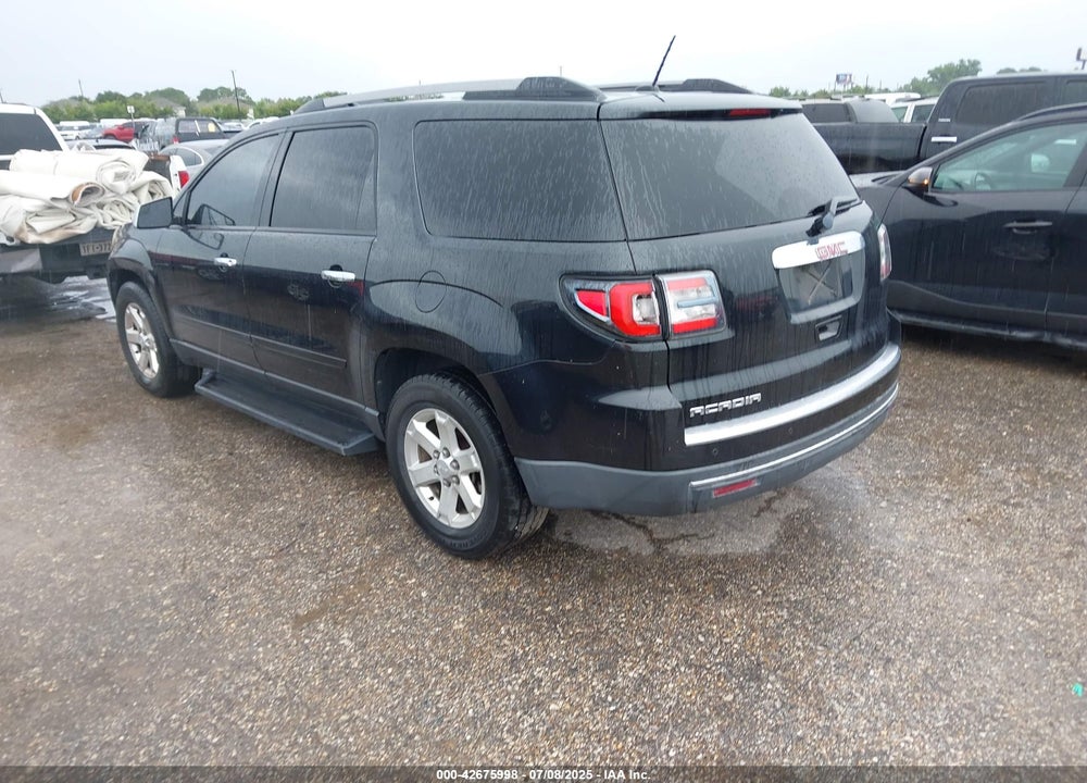 2014 GMC ACADIA VIN: 1GKKRNED0EJ131071