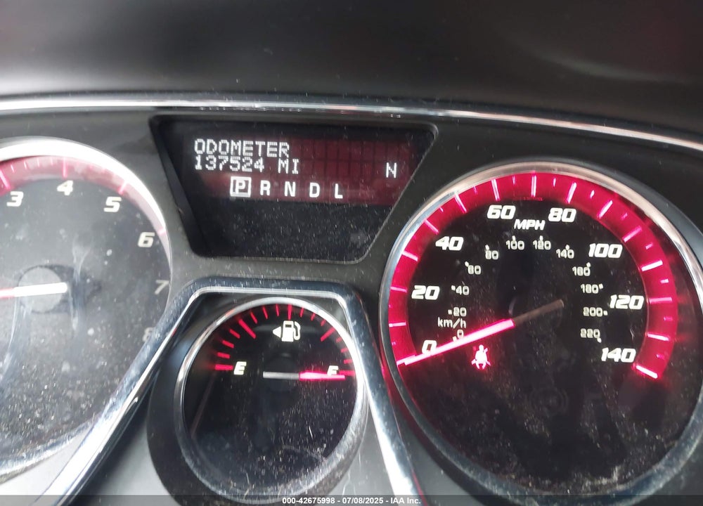 2014 GMC ACADIA VIN: 1GKKRNED0EJ131071
