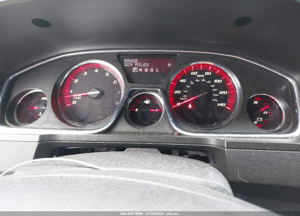 2014 GMC ACADIA VIN: 1GKKRNED0EJ131071