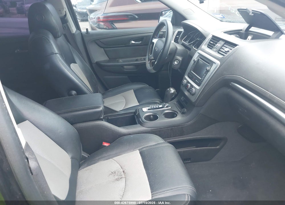 2014 GMC ACADIA VIN: 1GKKRNED0EJ131071