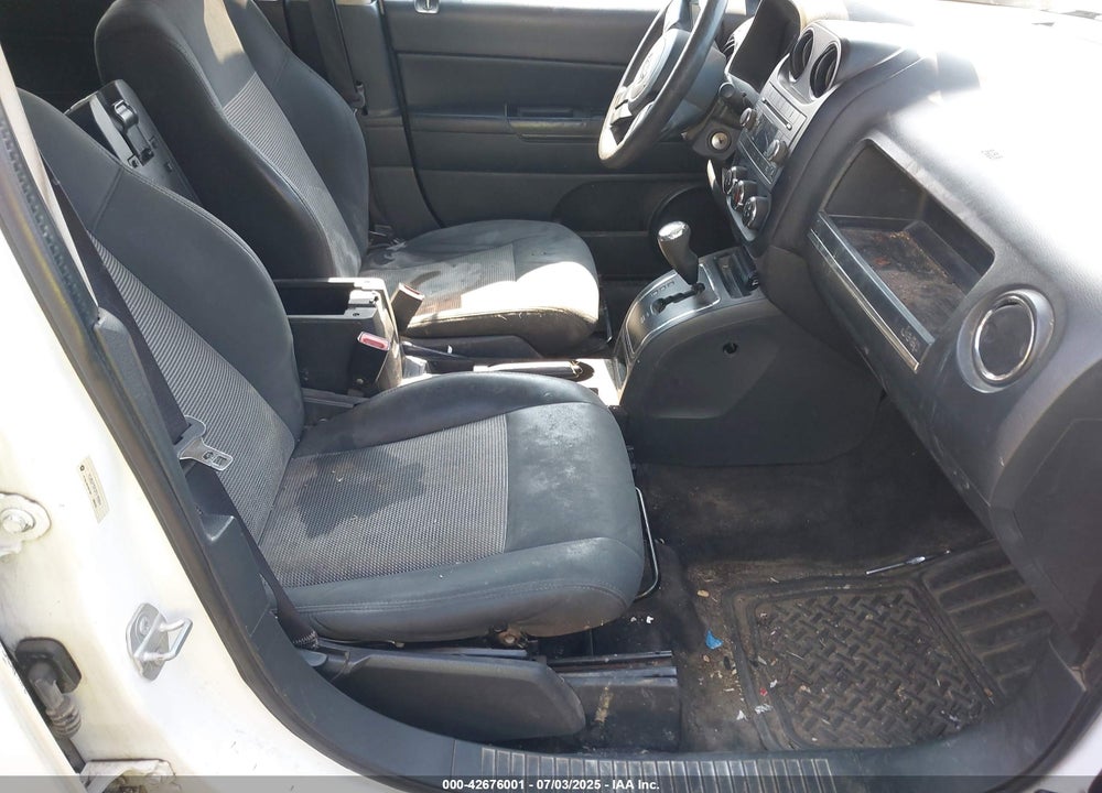 2015 JEEP PATRIOT VIN: 1C4NJPBA3FD185664