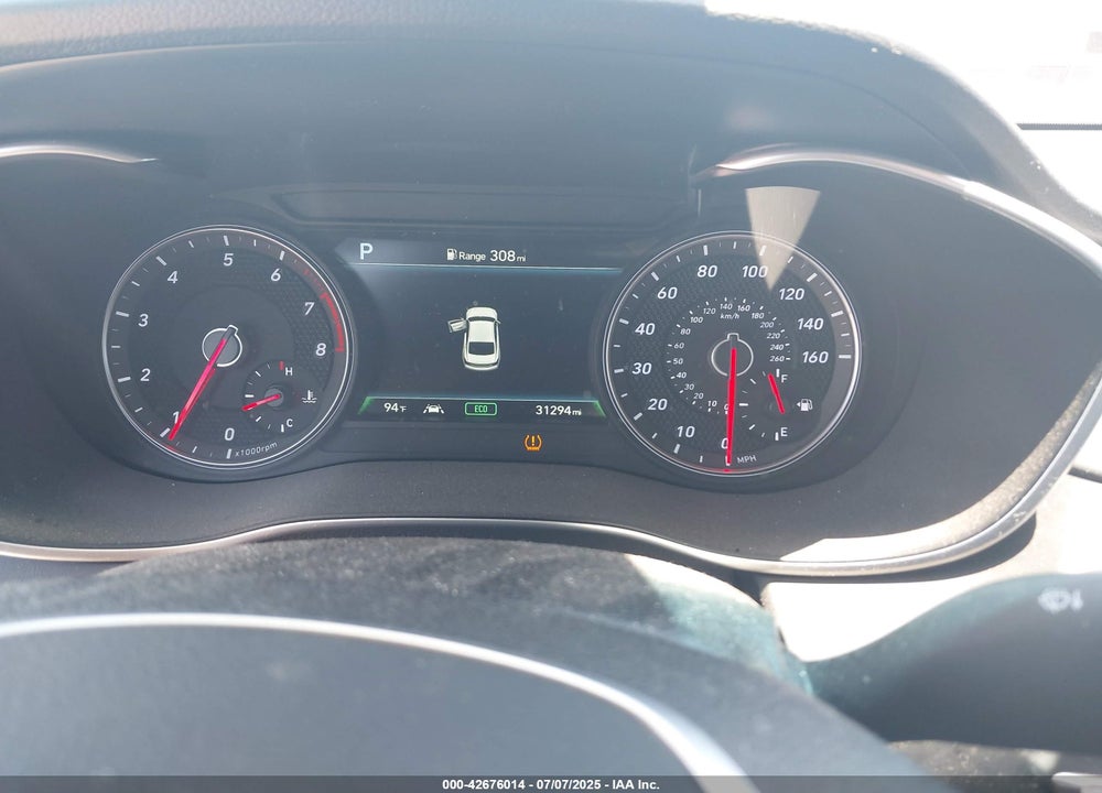 2020 GENESIS G70 2.0T RWD VIN: KMTG64LAXLU053392