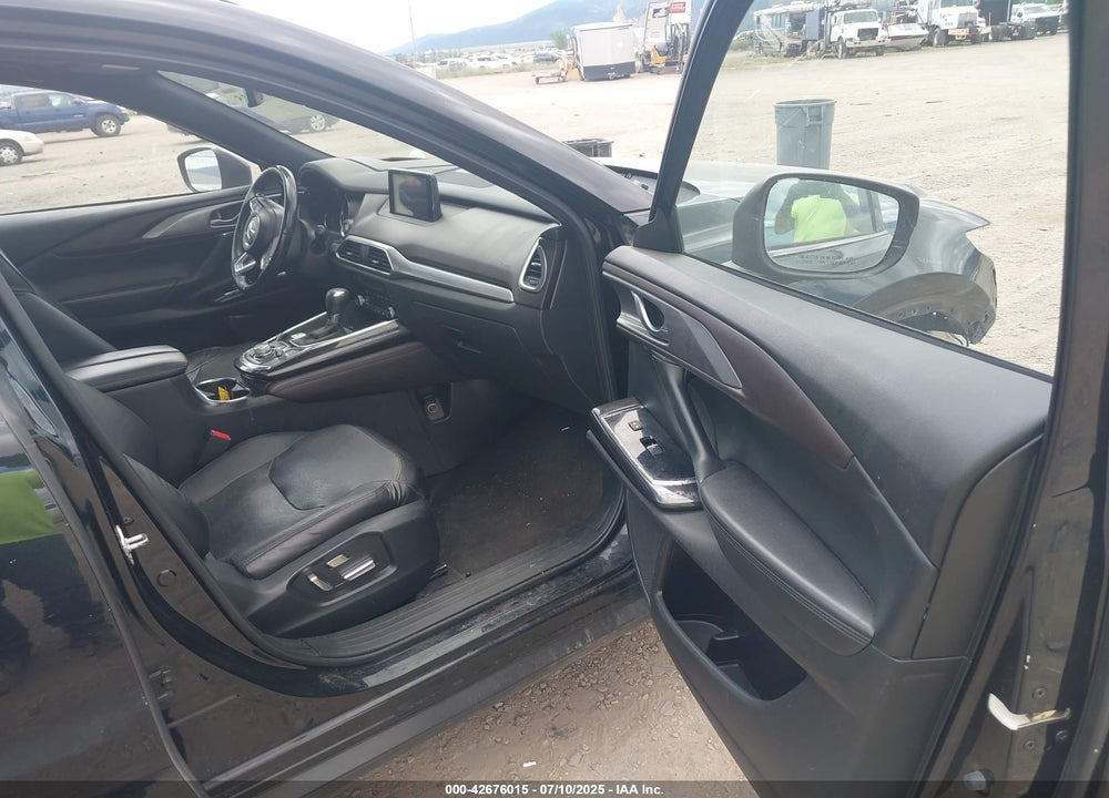 2019 MAZDA CX-9 VIN: JM3TCBDY6K0317386