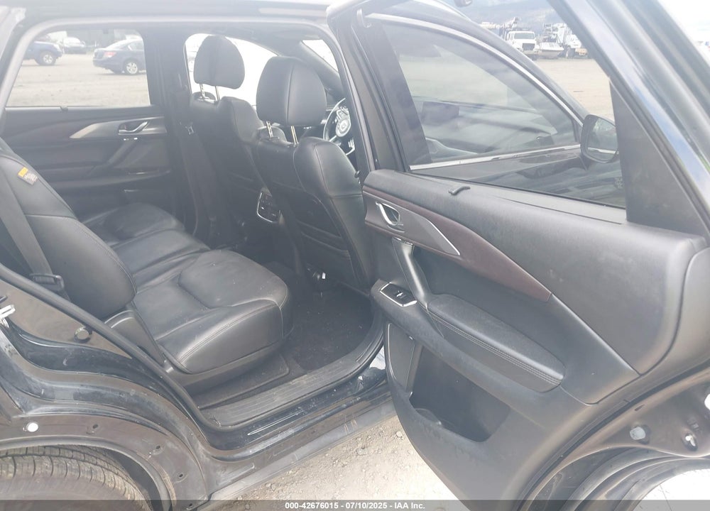 2019 MAZDA CX-9 VIN: JM3TCBDY6K0317386