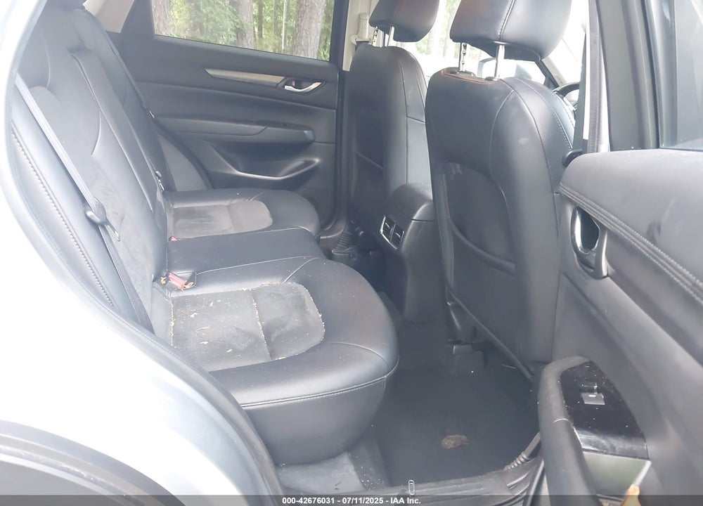 2021 MAZDA CX-5 VIN: JM3KFBCM7M0345847