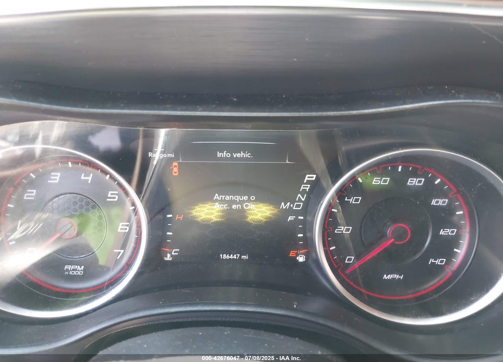 2016 DODGE CHARGER VIN: 2C3CDXBG8GH186255