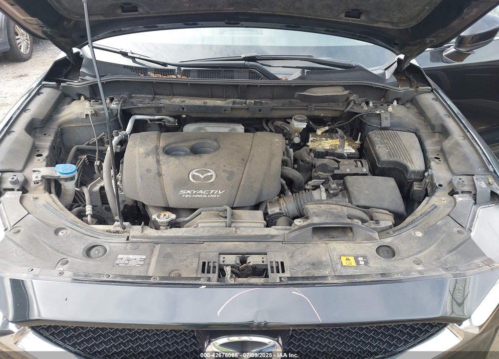 2017 MAZDA CX-5 VIN: JM3KFBCL0H0192242