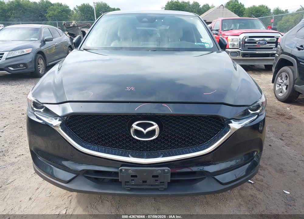 2017 MAZDA CX-5 VIN: JM3KFBCL0H0192242