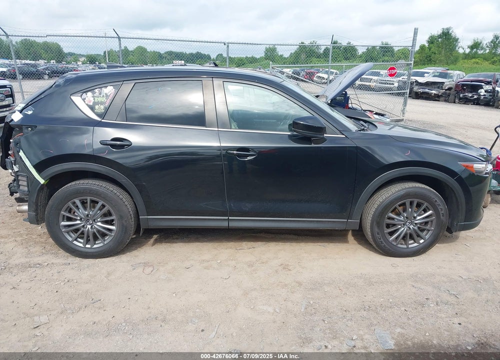 2017 MAZDA CX-5 VIN: JM3KFBCL0H0192242