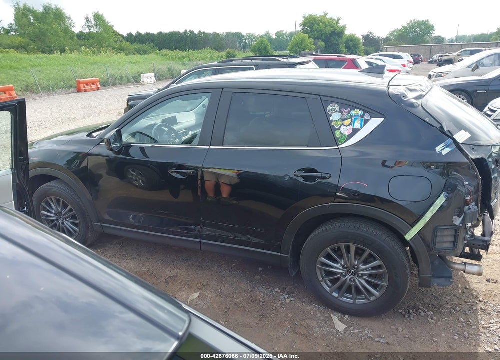 2017 MAZDA CX-5 VIN: JM3KFBCL0H0192242