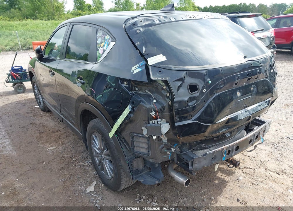 2017 MAZDA CX-5 VIN: JM3KFBCL0H0192242