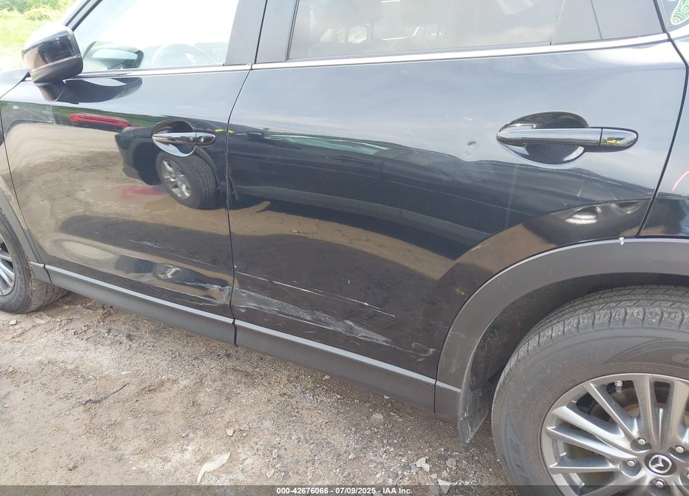 2017 MAZDA CX-5 VIN: JM3KFBCL0H0192242
