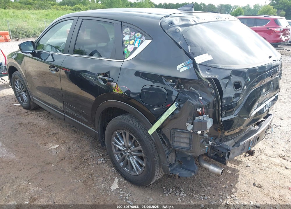 2017 MAZDA CX-5 VIN: JM3KFBCL0H0192242