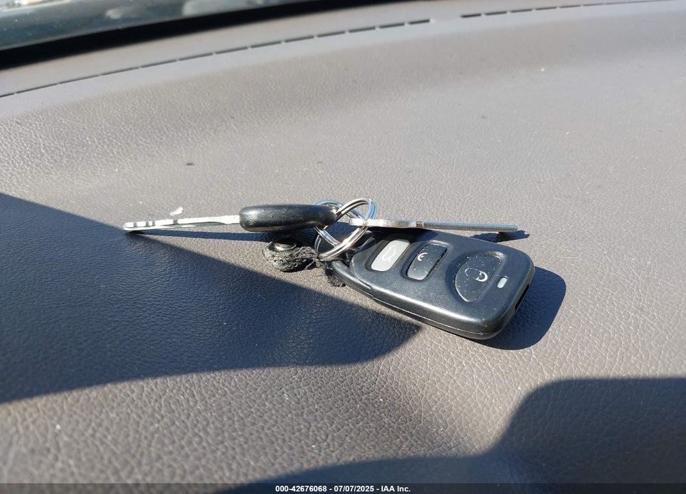 2007 HYUNDAI SONATA VIN: 5NPET46C07H265875
