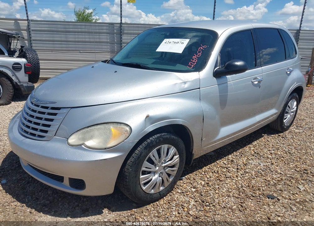 2009 CHRYSLER PT CRUISER VIN: 3A8FY48999T525158