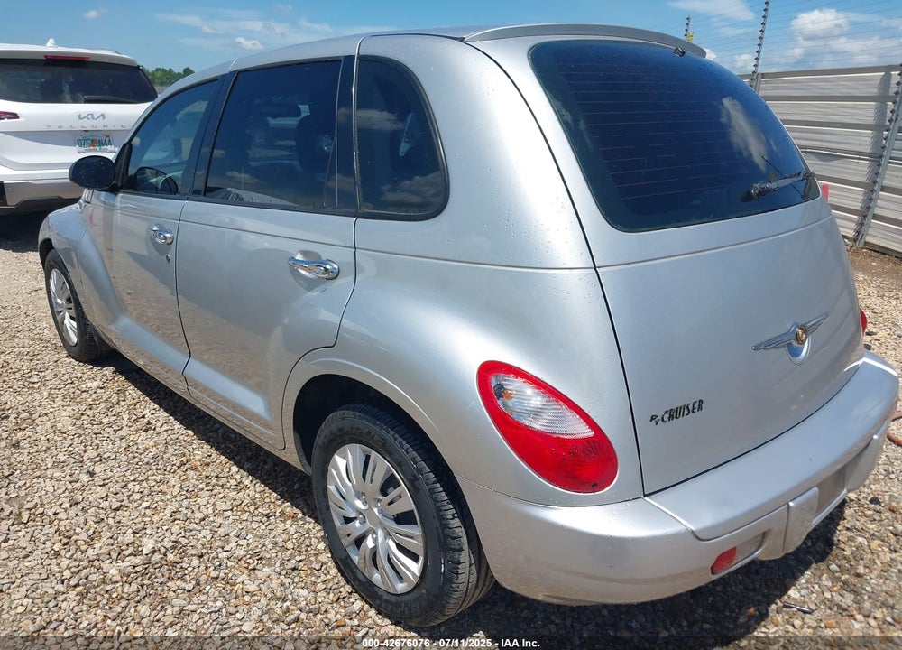 2009 CHRYSLER PT CRUISER VIN: 3A8FY48999T525158