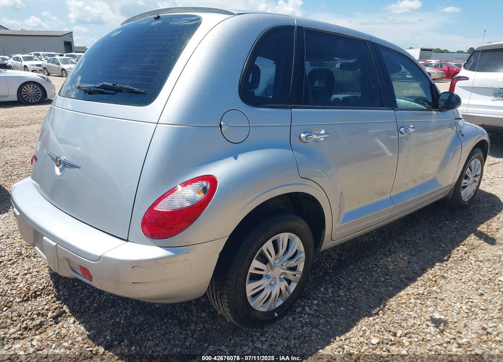 2009 CHRYSLER PT CRUISER VIN: 3A8FY48999T525158