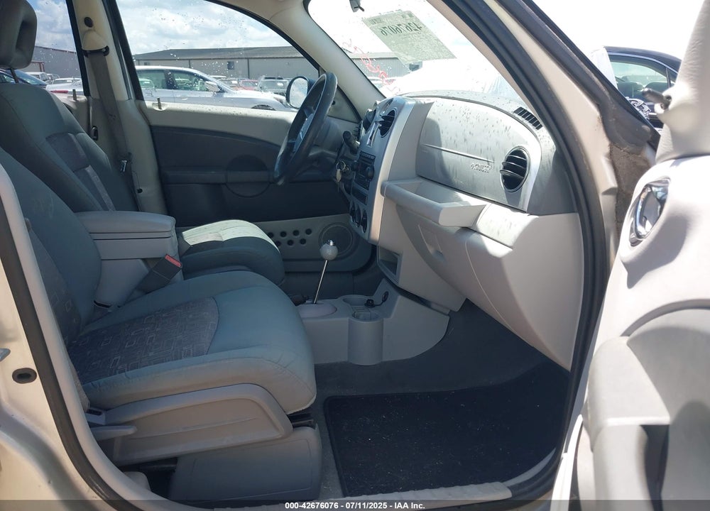 2009 CHRYSLER PT CRUISER VIN: 3A8FY48999T525158
