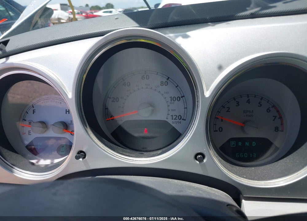 2009 CHRYSLER PT CRUISER VIN: 3A8FY48999T525158