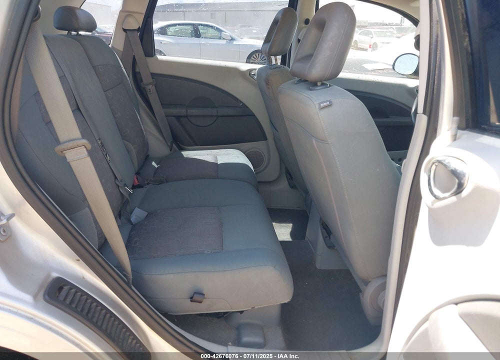 2009 CHRYSLER PT CRUISER VIN: 3A8FY48999T525158