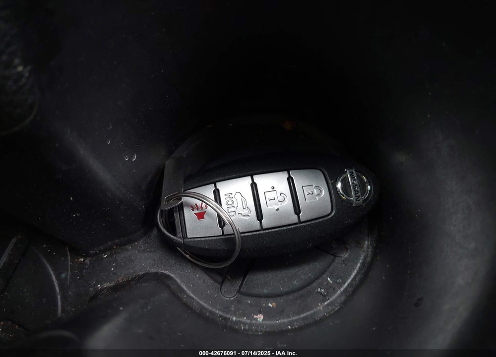 2015 NISSAN ROGUE VIN: 5N1AT2MV7FC800519