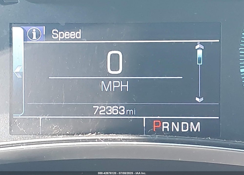 2017 CHEVROLET IMPALA VIN: 2G1145S38H9183736