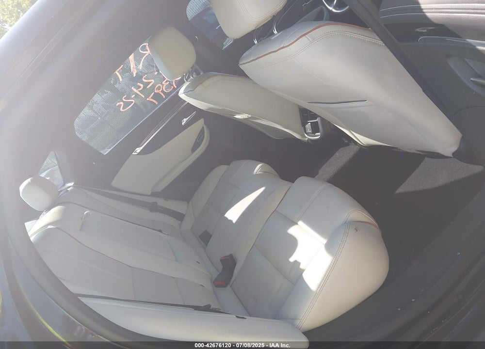 2017 CHEVROLET IMPALA VIN: 2G1145S38H9183736