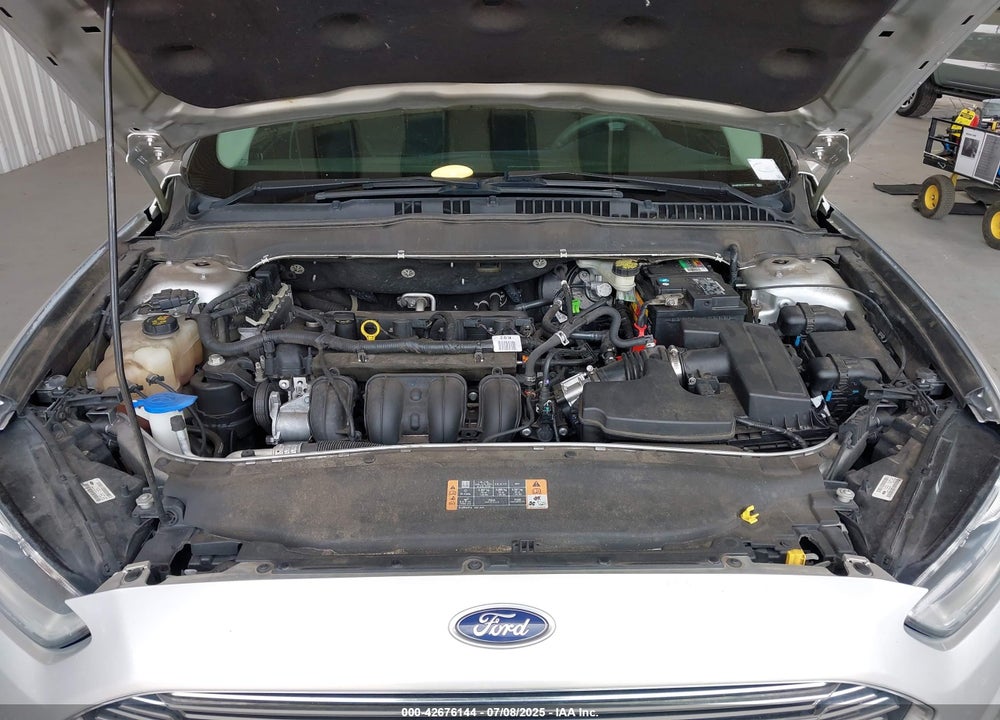 2016 FORD FUSION VIN: 3FA6P0H71GR262181