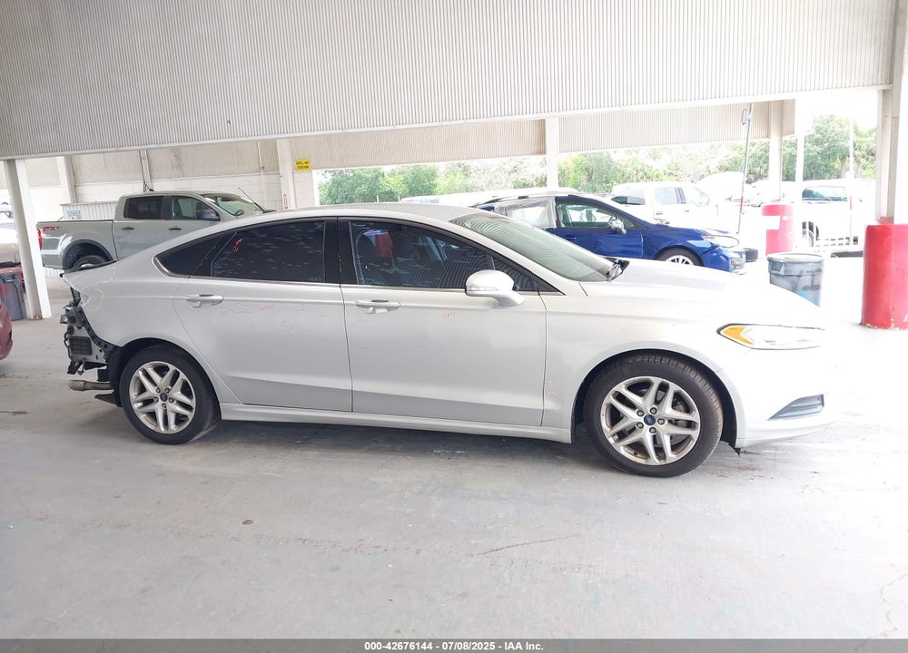 2016 FORD FUSION VIN: 3FA6P0H71GR262181