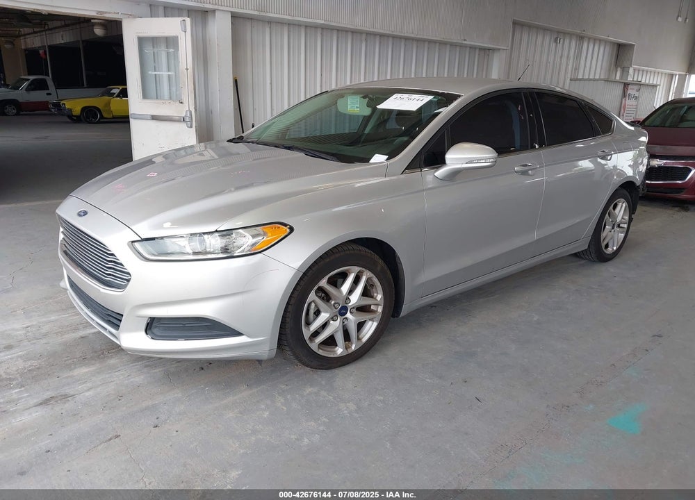 2016 FORD FUSION VIN: 3FA6P0H71GR262181
