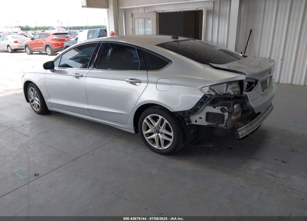 2016 FORD FUSION VIN: 3FA6P0H71GR262181