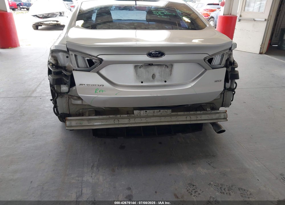 2016 FORD FUSION VIN: 3FA6P0H71GR262181
