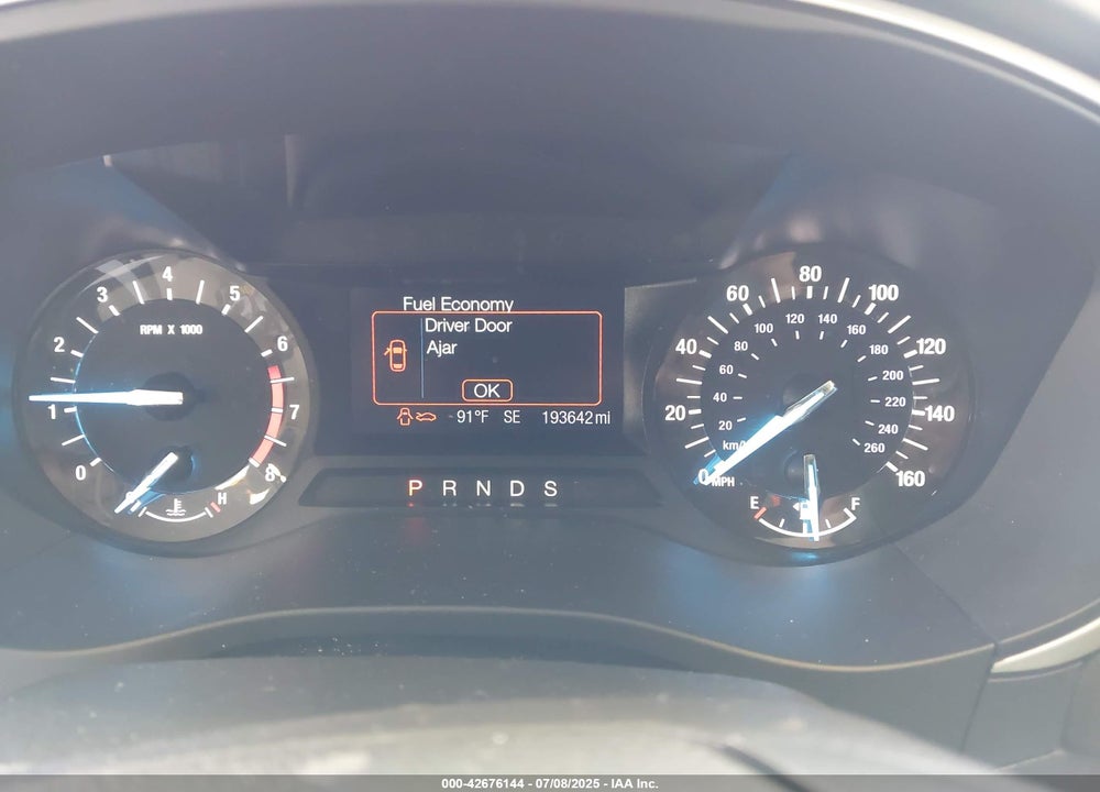 2016 FORD FUSION VIN: 3FA6P0H71GR262181