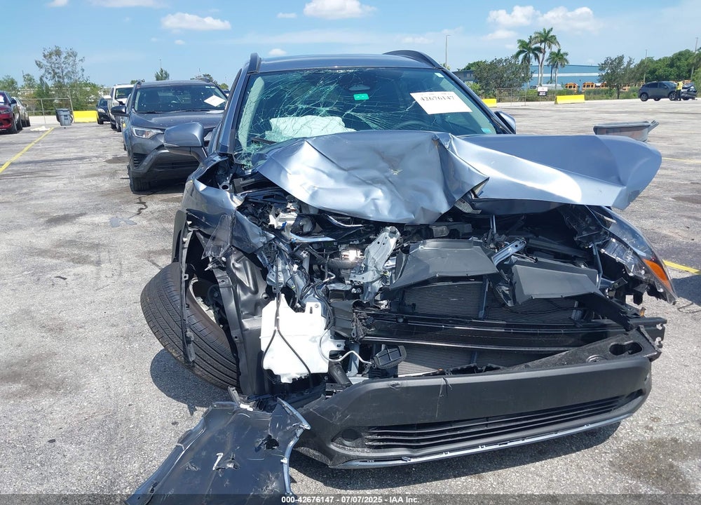 2024 TOYOTA COROLLA CROSS VIN: 7MUCAAAG5RV102826