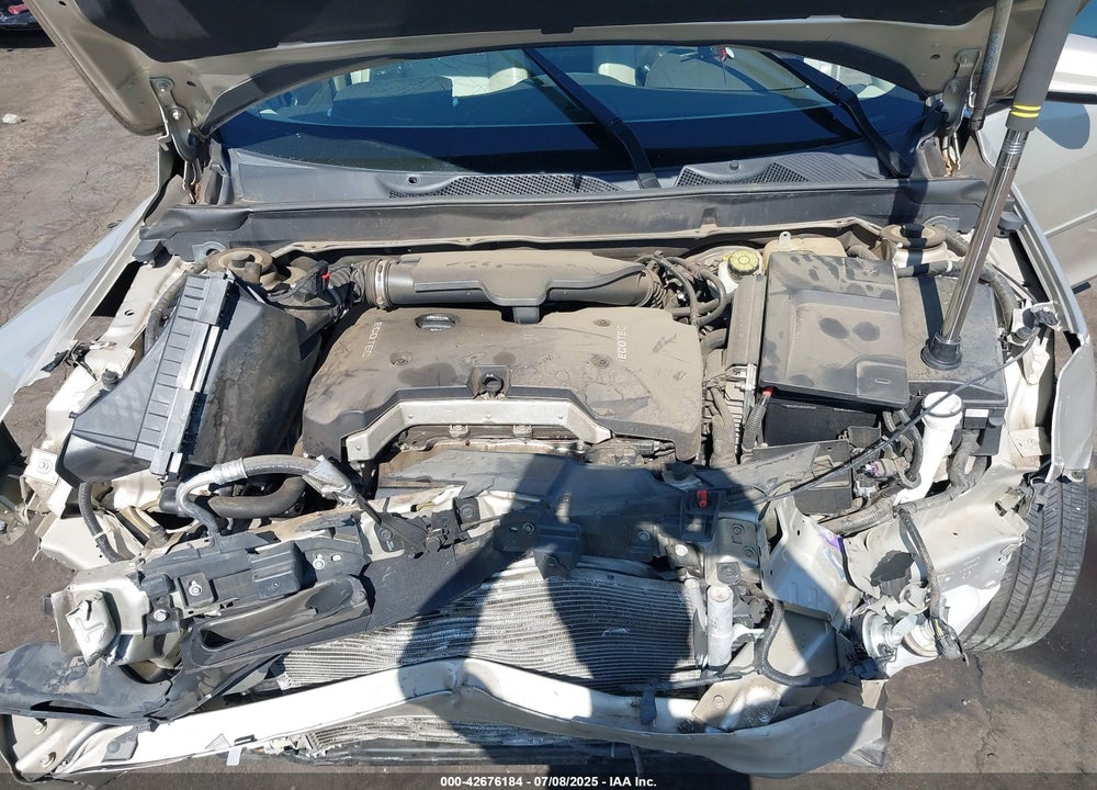 2013 CHEVROLET MALIBU VIN: 1G11C5SAXDF247343