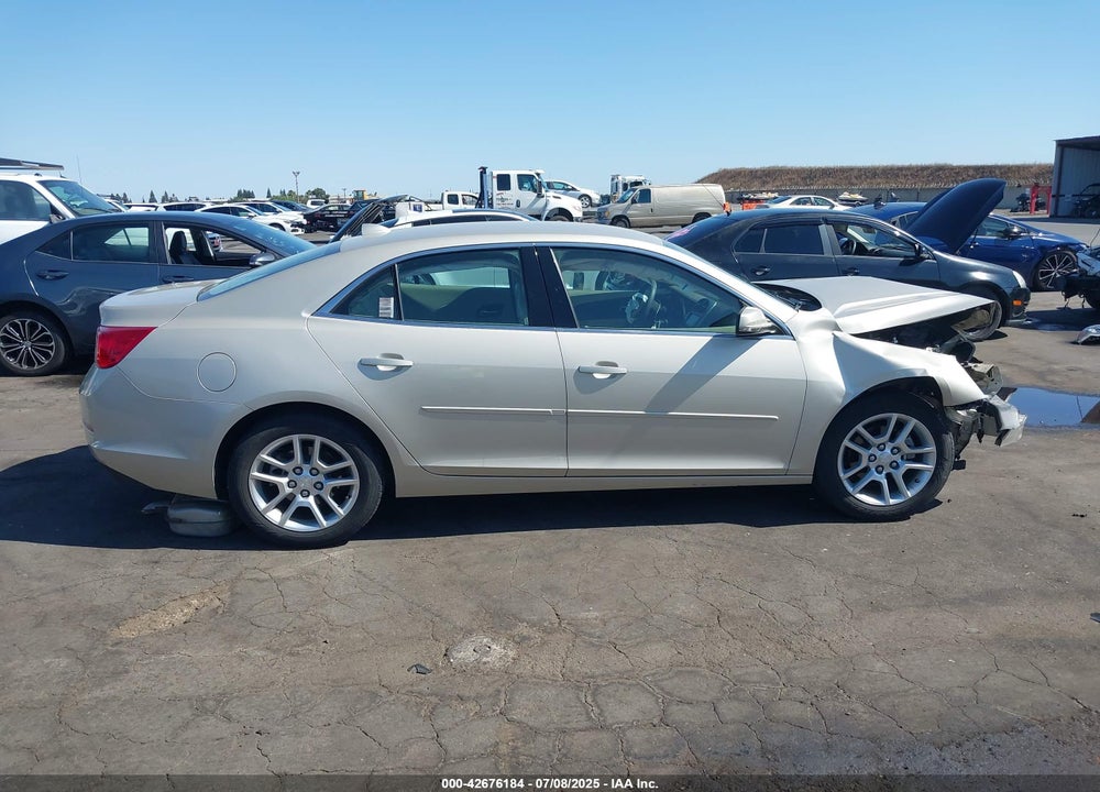 2013 CHEVROLET MALIBU VIN: 1G11C5SAXDF247343